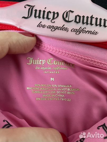 Трусы Juicy Couture оригинал