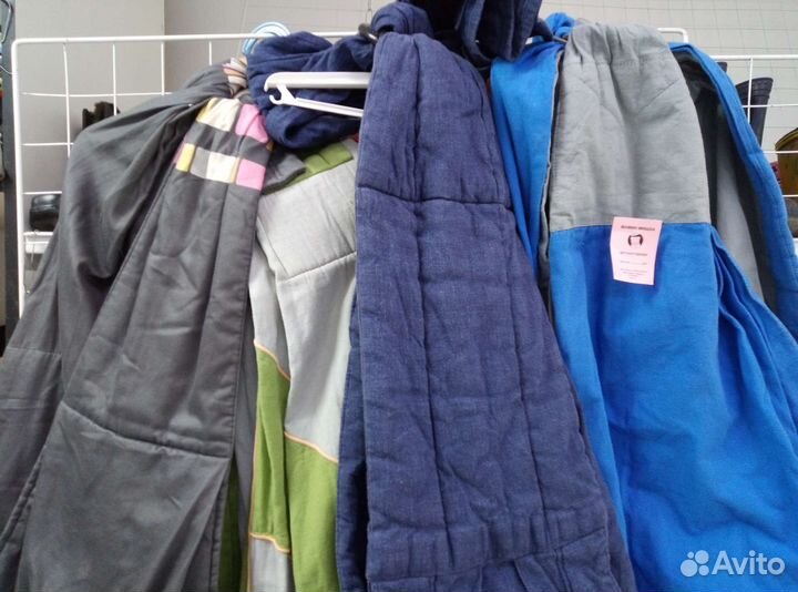 Слинги для детей