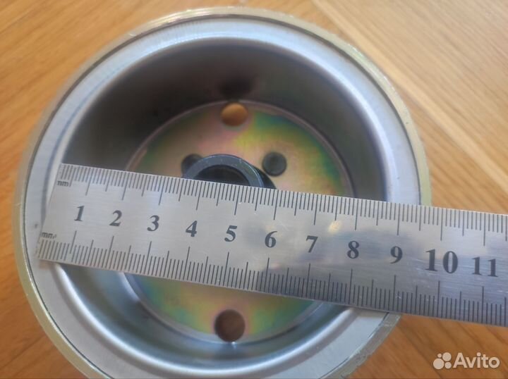 Ротор генератора Suzuki Run/TB50/ BM Geely