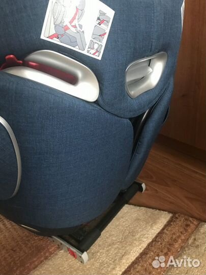 Cybex platinum solution Q2-fix