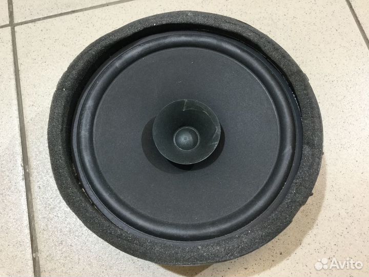 Динамик Ситроен C4 Аиркросс после 2012г