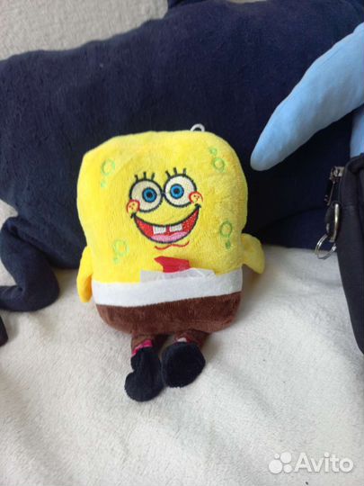 Губка боб