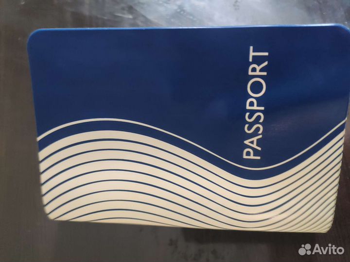 Обложки на паспорт, много