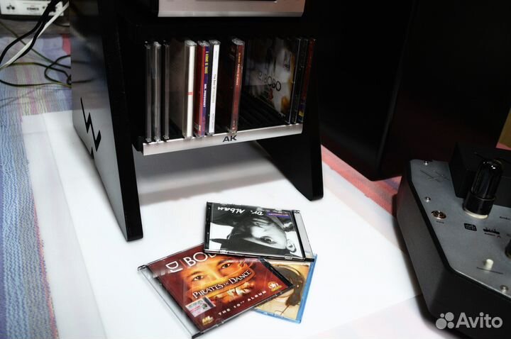 Комплект аудио системы 