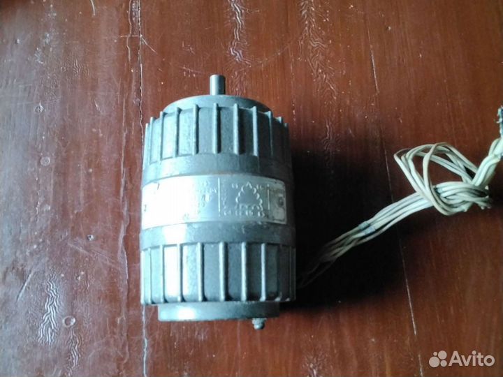 Электрический мотор