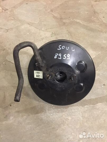 Вакуумный усилитель KIA Soul I