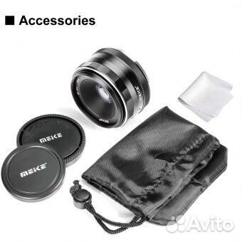 Meike MK-25mm f/1.8 MFT (M4/3)