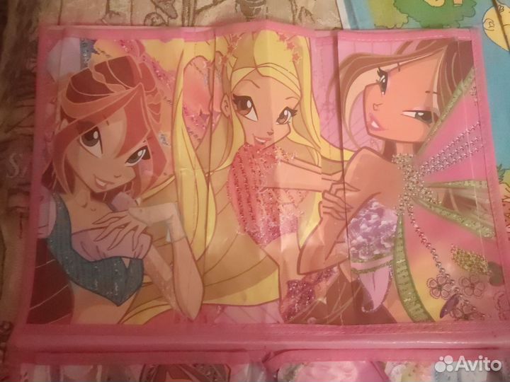 Предметы для кукол