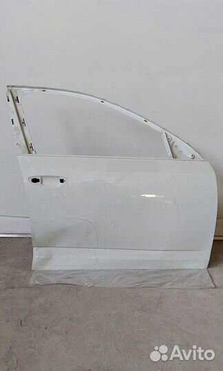 Дверь передняя правая Skoda Octavia