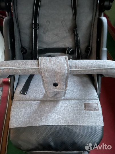 Прогулочная коляска capella