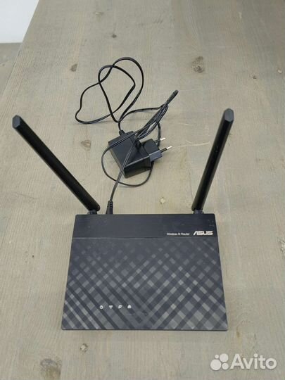 Wi-fi роутер Asus RT-N11/12