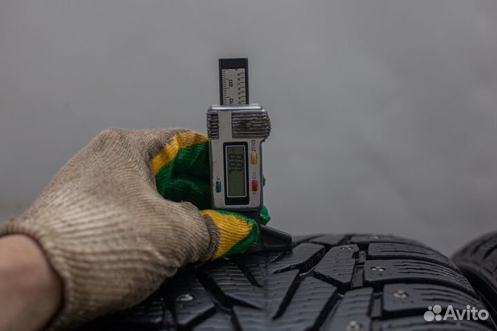 Колёса зимние R17 Volvo XC60 оригинал