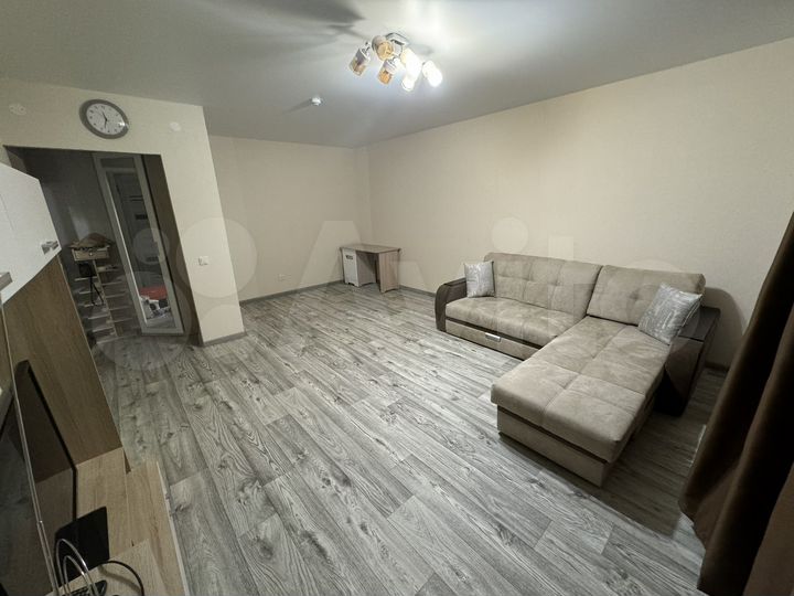 1-к. квартира, 40 м², 6/7 эт.