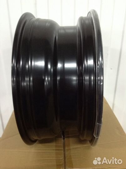 Диск ORW черный 5x165,1 7xR16 ET 0 DIA 125