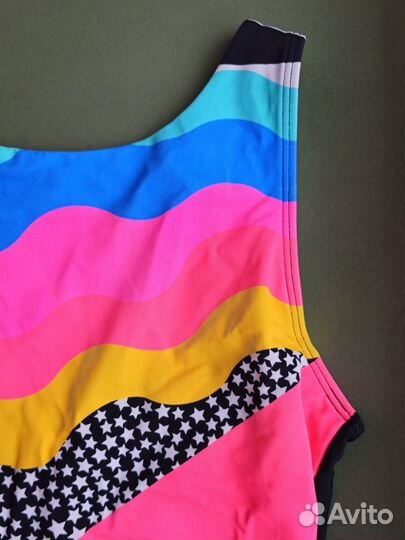 Купальник женский слитный 44-46