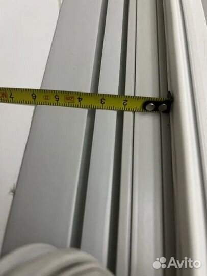 Уплотнитель для холодильника Бирюса-226с кшд280/95