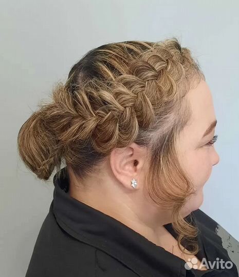 Укладка, Локаны (выезд на дом)