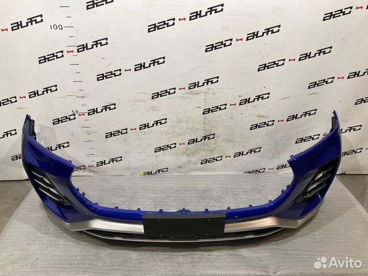 Бампер передний Chery Tiggo 7