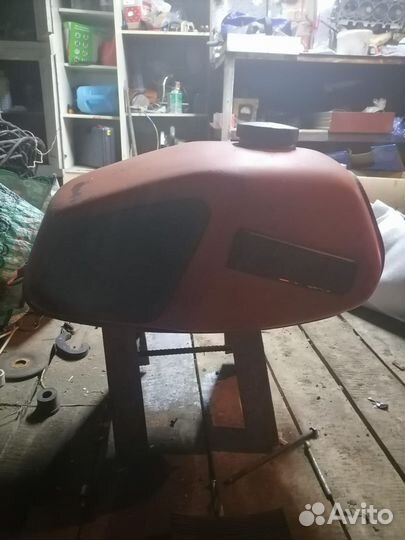 Бензобак иж планета 5