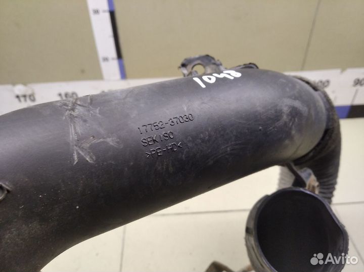 Патрубок воздушного фильтра Corolla E15 2006-2013