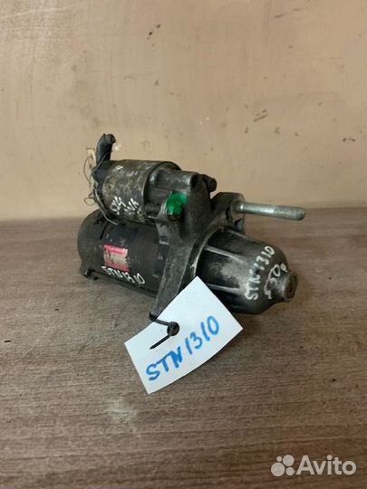 Стартер Suzuki