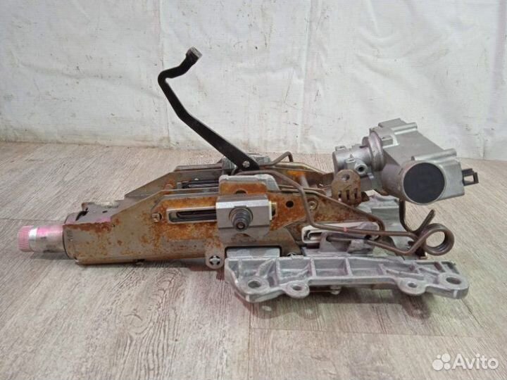 Рулевая колонка Volkswagen Touareg 7LA AZZ 2006