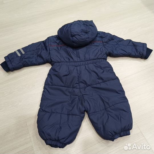 Комбинезон демисезонный 68