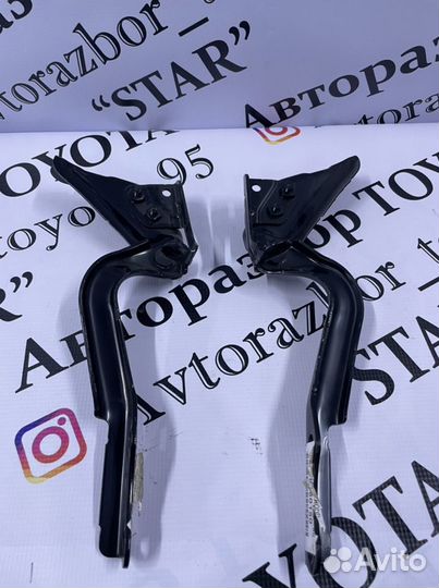 Петли капота Land Cruiser 200 оригинал