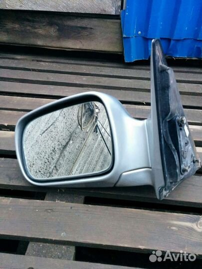 Хундай Терракан Зеркало левое