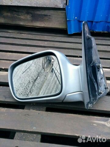 Хундай Терракан Зеркало левое