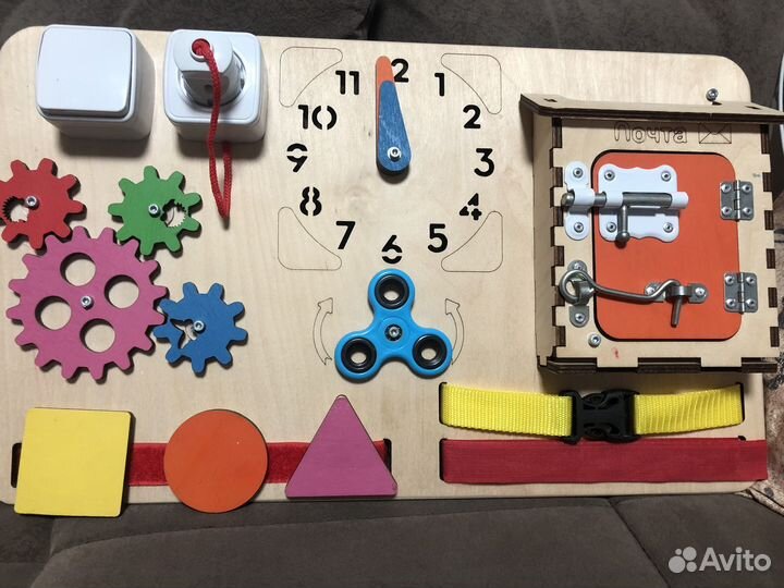 Бизиборд и не только