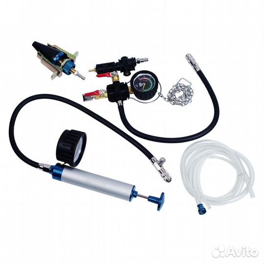 Набор для тестирования герметич. Мастак 103-40003C