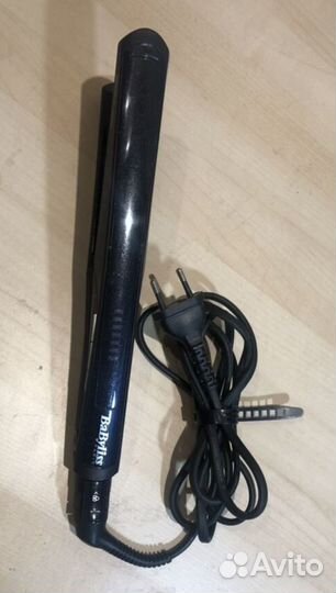 Выпрямитель для волос Babyliss