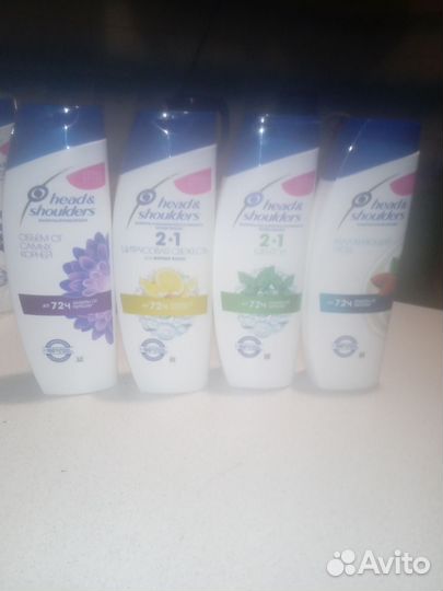 Шампунь женский