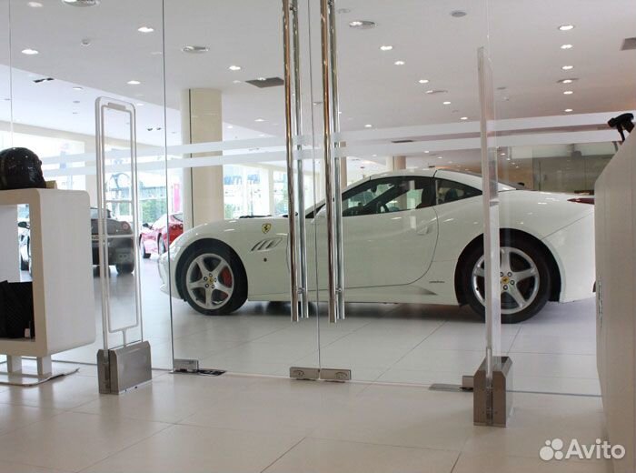 Установка и ремонт антикражных рамок и ворот