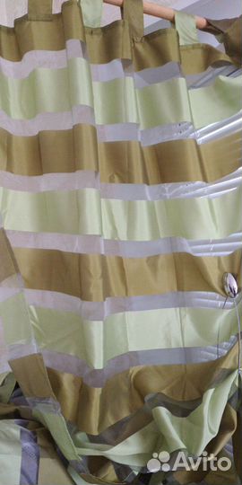 Тюль, шторы Листайте