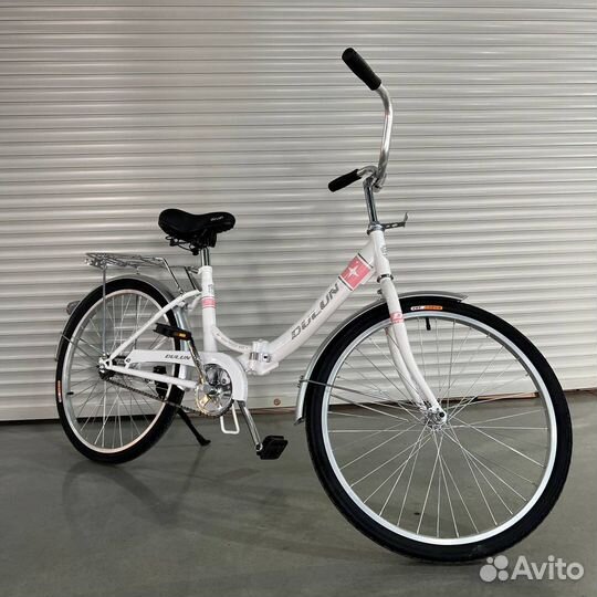 Велосипед dulun kama 24 радиус