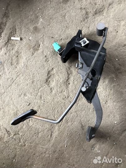 Педальный узел Chevrolet Lacetti