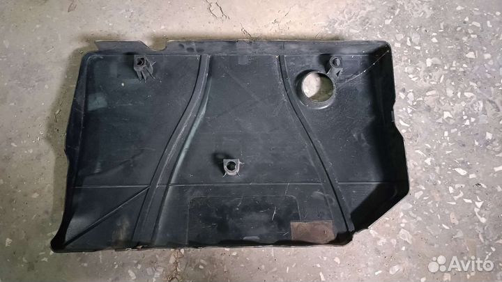 Декоративная крышка двигателя ford focus 2 1.8