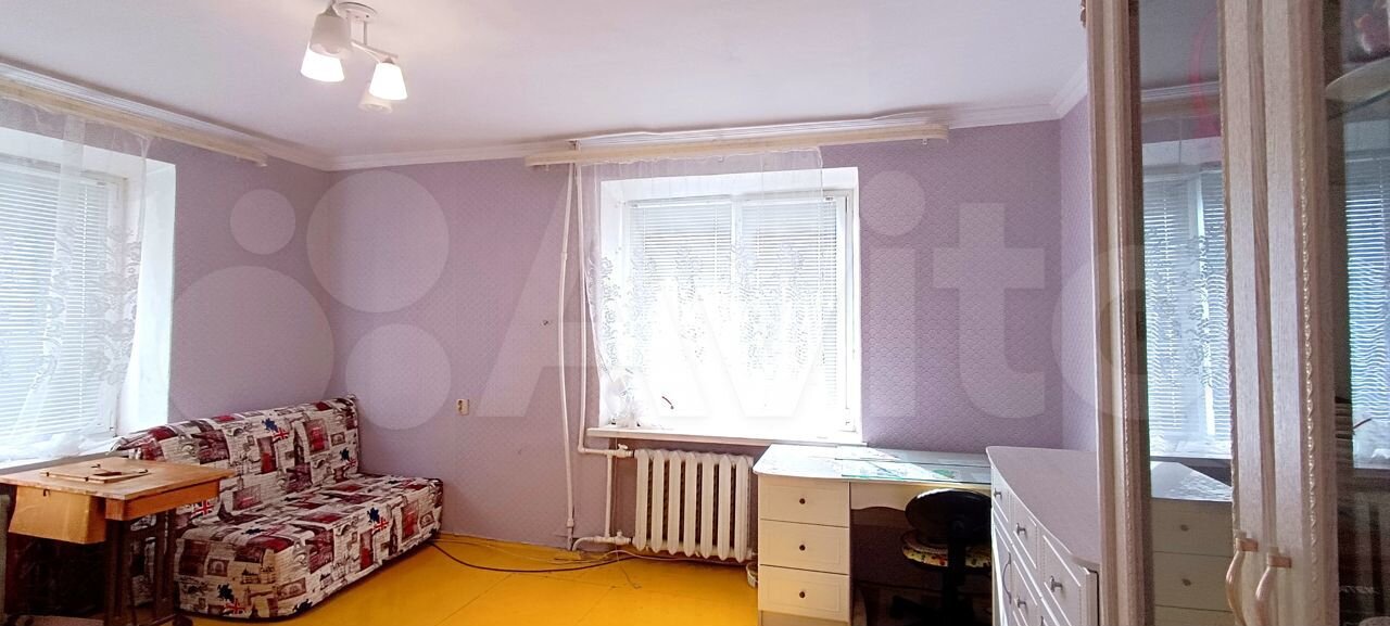 2-к. квартира, 40 м², 2/5 эт.