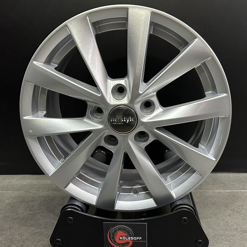 Литые диски iFree Original КС863 (ZV 16_Duster) 6.5×R16 5×114.3