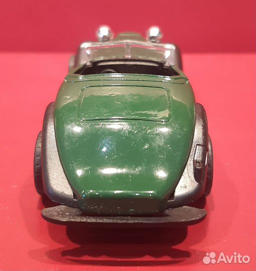 Масштабная модель 1:43 Фаэтон. Из СССР