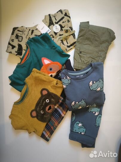 На доставке Вещи пакетом 104