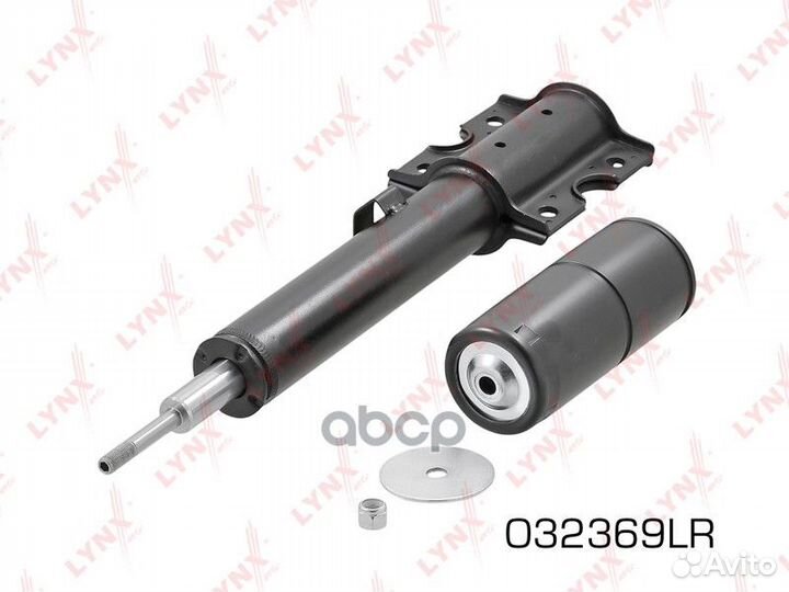 Стойка амортизаторная перед прав/лев O32369LR