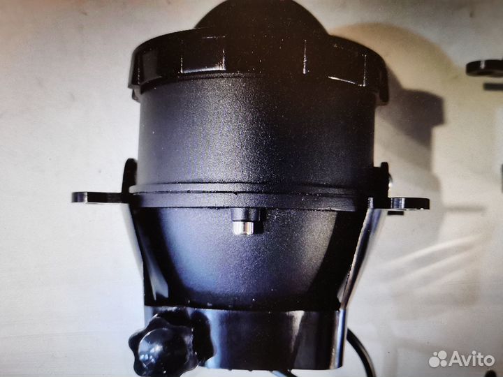 Птф bi-led линзы Premium Spot Land Rover