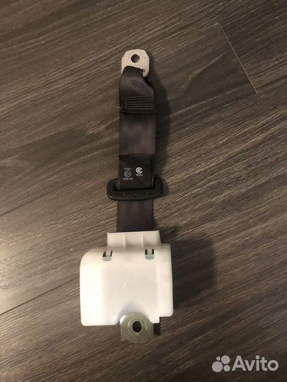 Ремень безопасности задний Lexus CT 2014