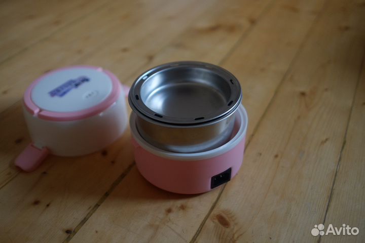 Электрический ланч-бокс