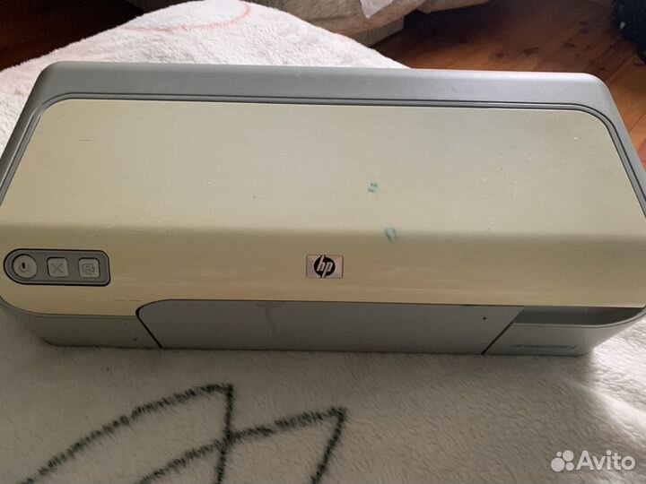 Принтер струйный hp