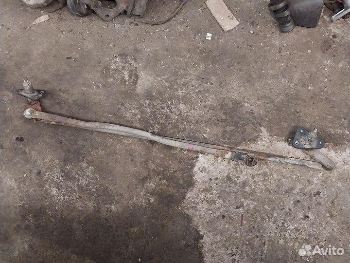 Трапеция дворников Mitsubishi Pajero 2