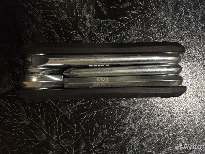 Набор ключей (мультитул) для велосипеда